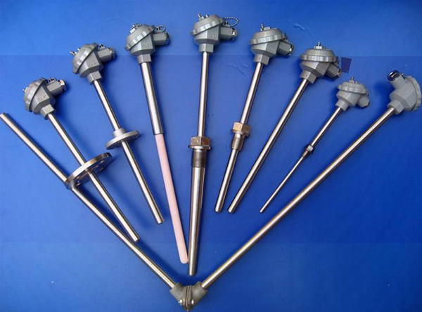 鉑銠熱電偶型號